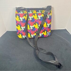Colorful Disney Crossbody Bag